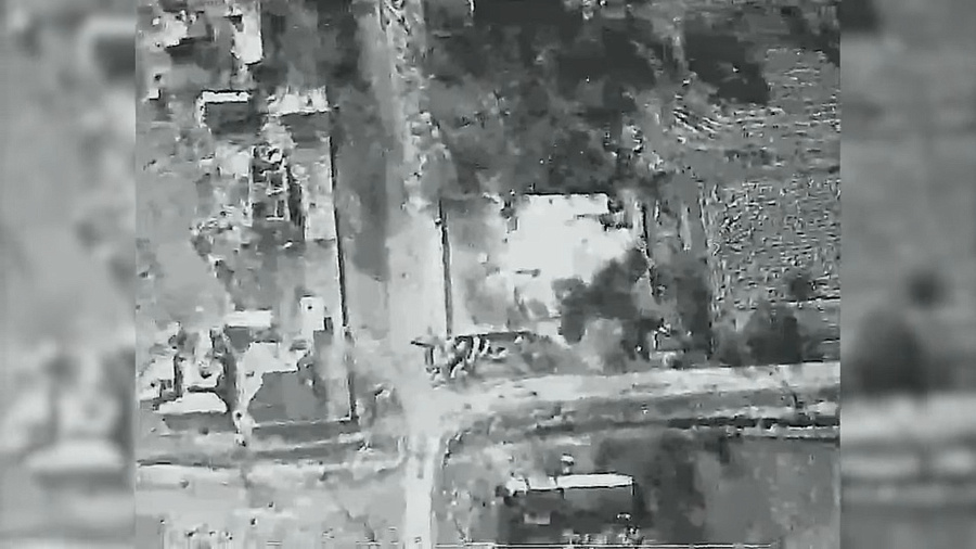 Минобороны РФ опубликовало видео брифинга по спецоперации на Украине (19.04.2022 г.)