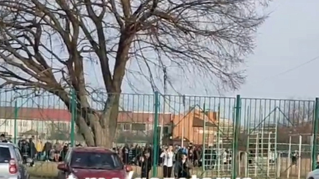В Динском районе неизвестные «заминировали» школу