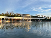 В Краснодаре и крае в середине недели погода принесет рекордное потепление до +23°С с порывистым ветром и локальными дождями