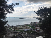 В Сочи, Геленджике, Анапе, а также на курортах Кубани в выходные дни прогнозируют ветреную погоду с локальными осадками и похолоданием