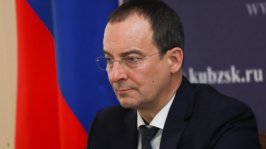 Юрий Бурлачко объяснил изменения в структуре Законодательного собрания Кубани