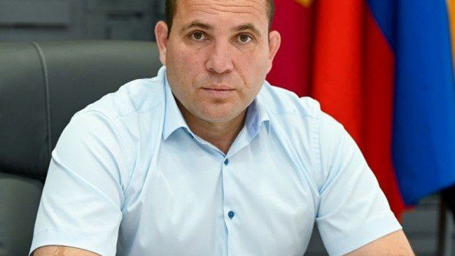 Замглавы Новороссийска Александр Яменсков уходит со своего поста
