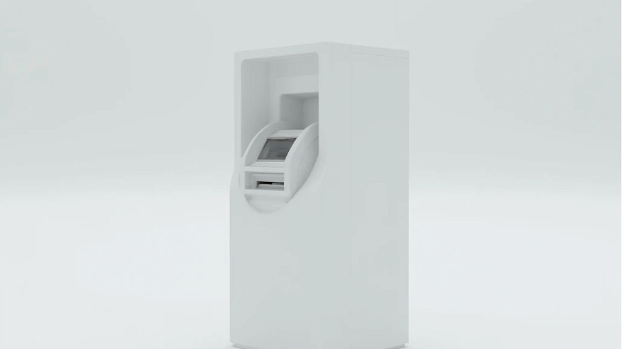 В России запустят сеть «белых» банкоматов без брендов банков