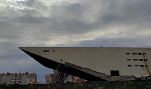 У «Авроры» в Краснодаре проложат 230 метров газопровода к 25 декабря