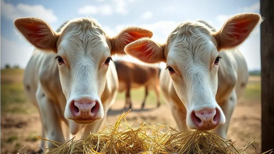 Ученые добились нормального веса у двух новых клонированных телят в Краснодарском крае