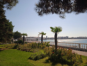 В Геленджике, а также на курортах Кубани 4 ноября прогнозируют дальнейшее потепление на фоне малооблачной, местами ветреной погоды