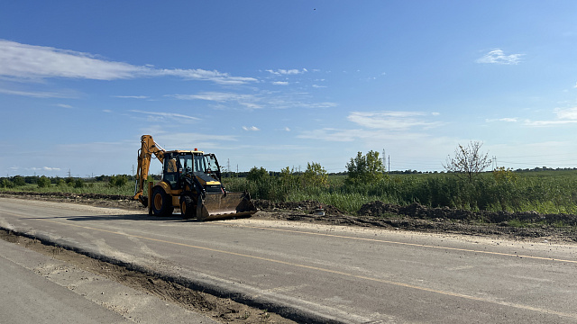 На ускоренное строительство трассы Новороссийск — Керчь направят 611 млн рублей