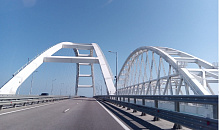 На подходах к Крымскому мосту станет больше пунктов досмотра