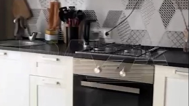 В Сочи сняли на видео, как тряслась мебель в квартирах от землетрясения