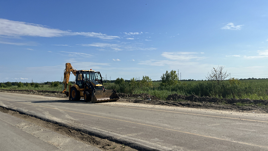 В Краснодарском крае в летний сезон ограничат дневные дорожные работы