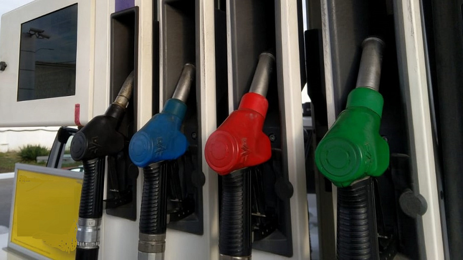 На Кубани с 1 апреля бензин вырастет в цене 