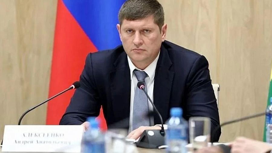 Бывший мэр Краснодара Андрей Алексеенко  назначен заместителем полномочного представителя президента РФ в ЮФО