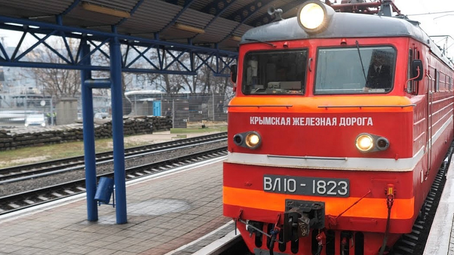 Через Краснодар запустят прямой поезд в Евпаторию