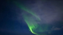 Небо над Сочи озарит полярное сияние 7 ноября