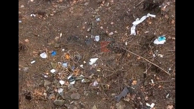 Жители Краснодара пожаловались на свалку из отходов рядом с «Авророй». Видео