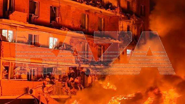 В поселке Адыгеи при налете БПЛА пострадали 11 человек, включая детей 