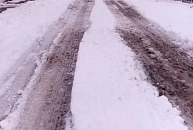 Фуры встали на трассе Джубга – Сочи из-за снегопада