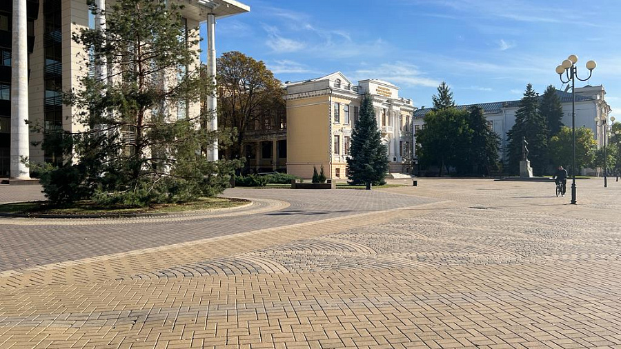 На пост главы Краснодарского краевого суда рассматривают претендентов до 17 октября