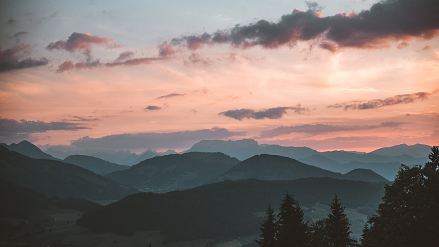 Синоптики рассказали о погоде в  Даховской, а также горных курортов Адыгеи и Кубани в начале недели