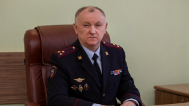 Замначальника главка МВД Кубани Сергея Лемешкина повысили в звании до генерал-майора