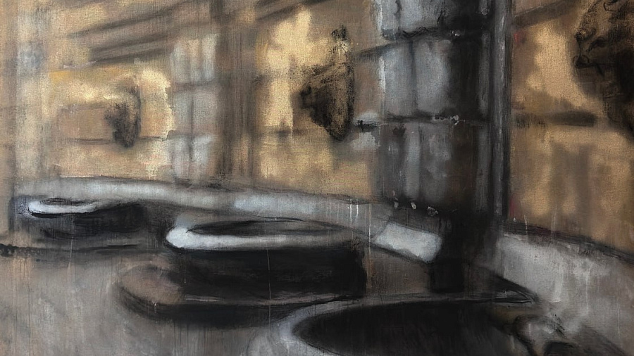 В Краснодарском краевом выставочном зале изобразительных искусств появится арт-проект художника Галины Хайлу