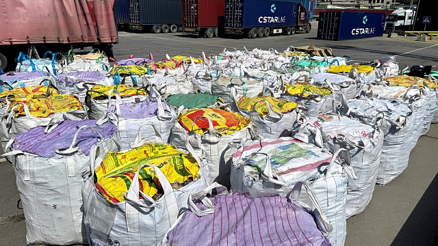 Новороссийская таможня перехватила контрабанду драгметаллов из Турции