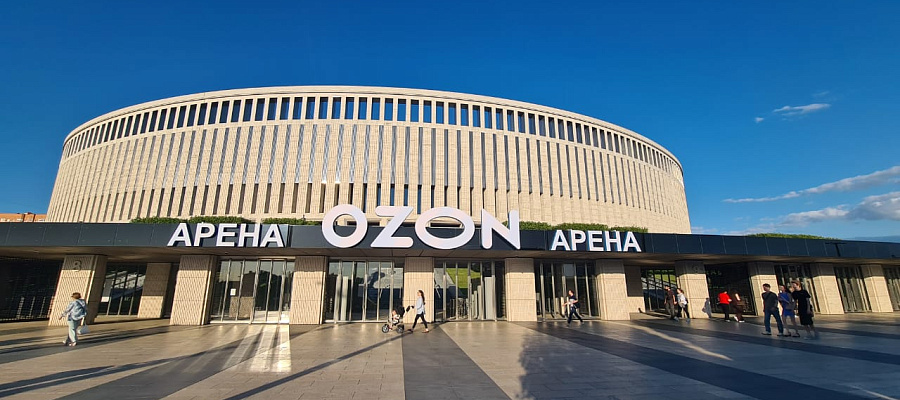 В Краснодаре на «Ozon Арене» состоится презентация «Мы – Краснодар»