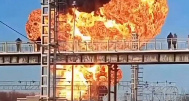 Поезда на Кубань задерживаются из-за взрыва на железной дороге 