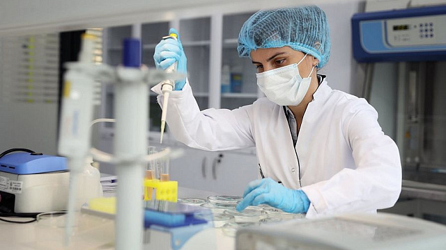 В Краснодарском крае 9 мая подтвердилось 78 случаев COVID-19