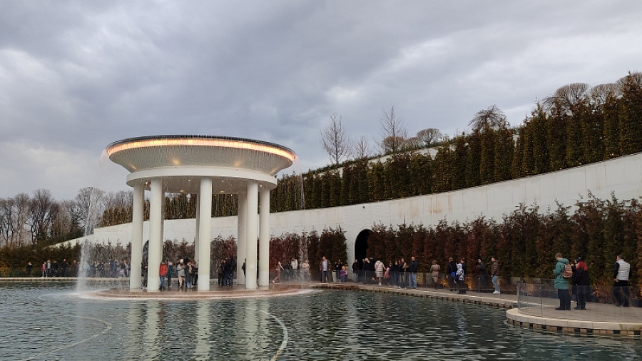 На Кубани начало рабочей недели ознаменуется теплой погодой 