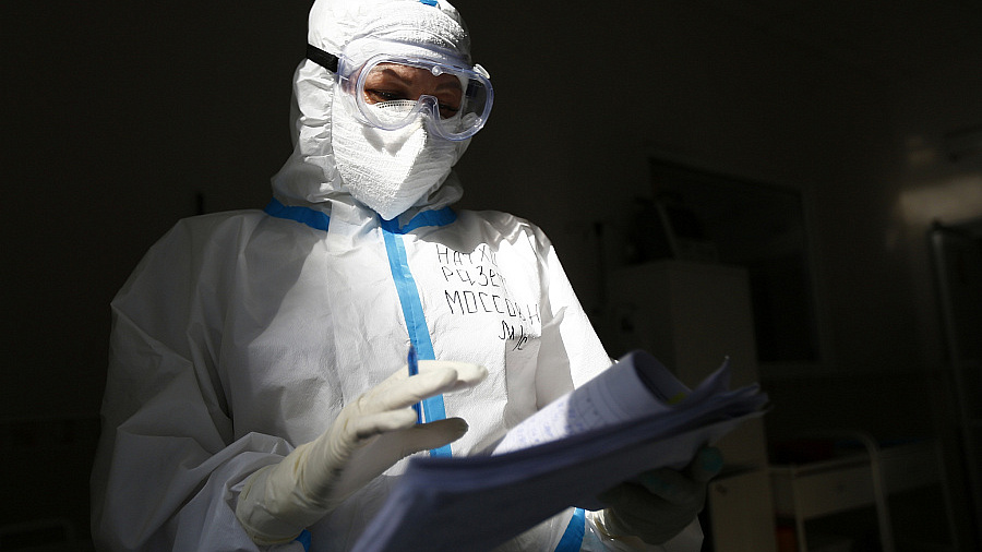 В Краснодарском крае 18 апреля количество больных коронавирусом выросло в 23 муниципалитетах