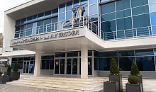 В Краснодаре из-за пожара отменили спектакли в Музыкальном театре