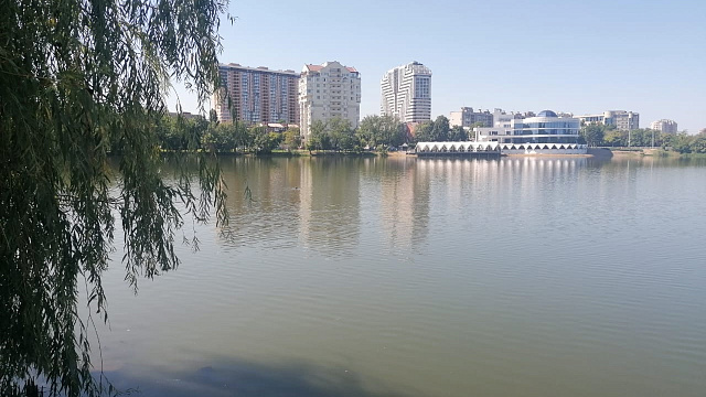 В Краснодаре и крае в конце рабочей недели ожидается жаркая погода до +32°С