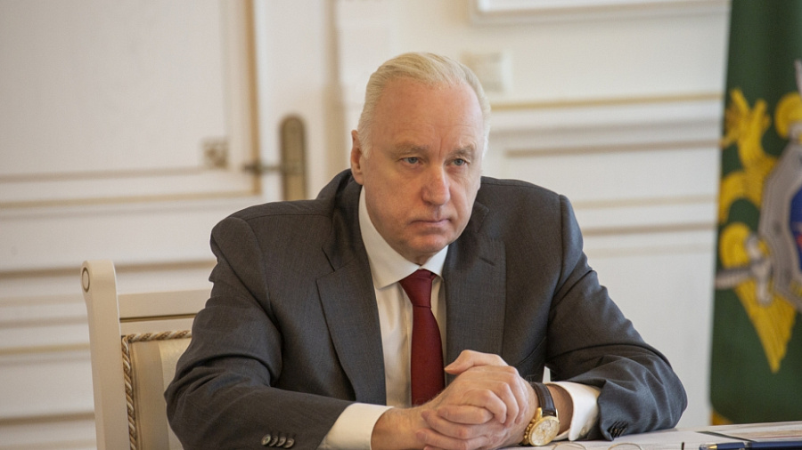 Председатель СК РФ Александр Бастрыкин взял на контроль дело об обрушении балкона пятиэтажки в Сочи