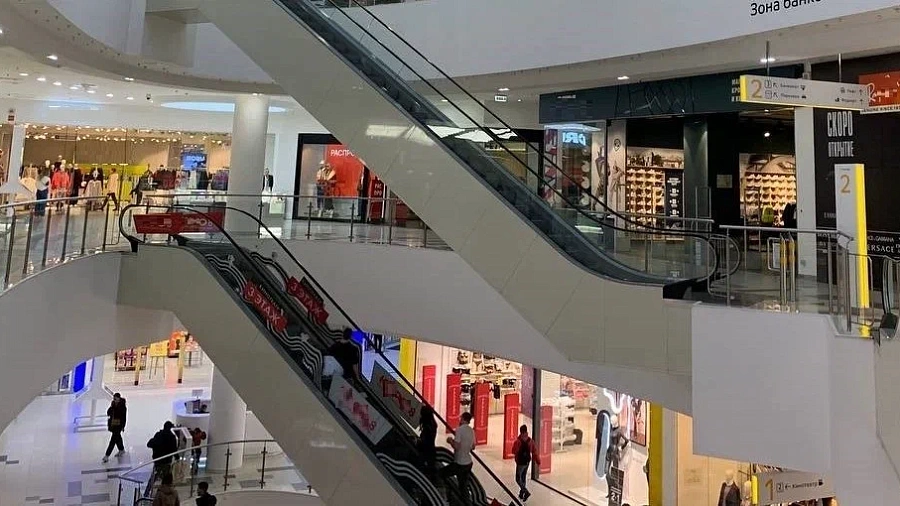 Торговые центры уходят из эпохи шопинга в эру развлечений