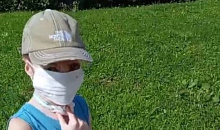 Мальчику из Сочи, пострадавшему от хаски, уберут трахеостому