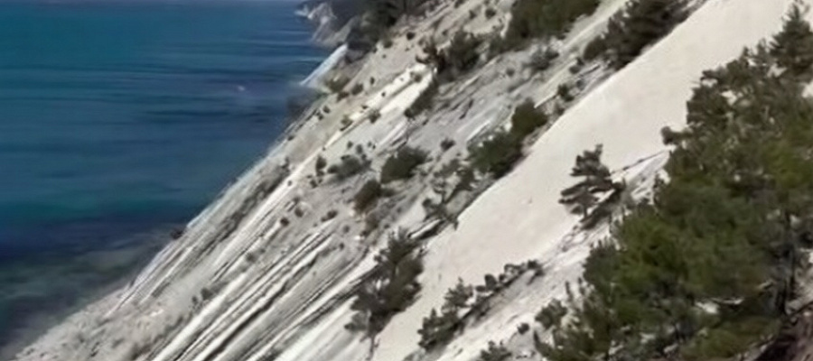 В Геленджике чемпион Белоруссии Кунцевич выжил после падения со скалы