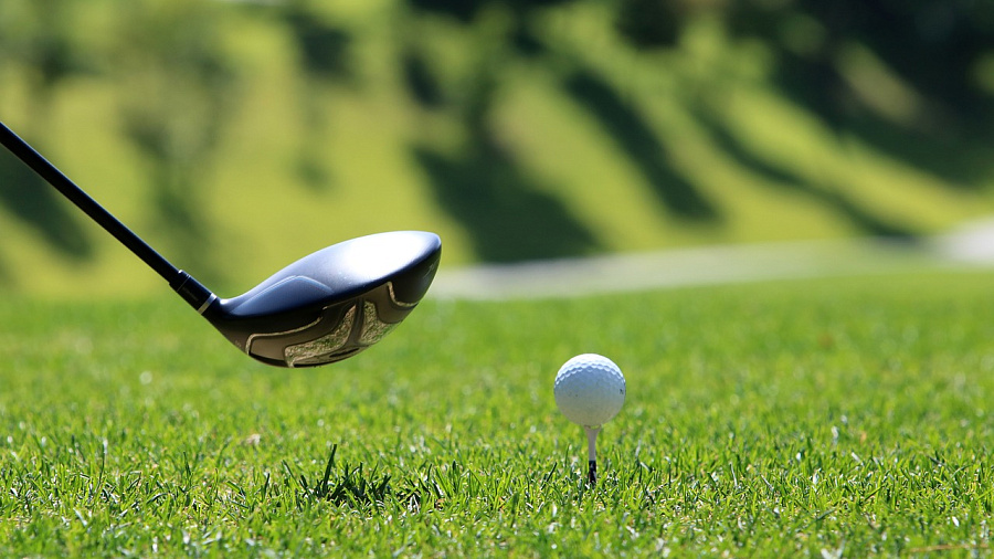 Геленджик в мае примет международный турнир по гольфу