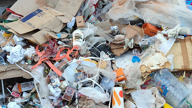 В Краснодаре откроют мусорный полигон за 1,2 млрд рублей
