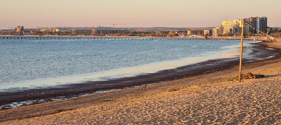 Пляжного сезона в 2026 году в Анапе снова не будет?