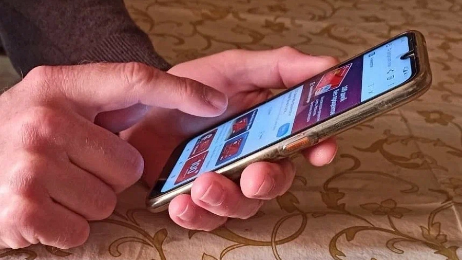 В Краснодарском крае массово отключают интернет из-за атак беспилотников