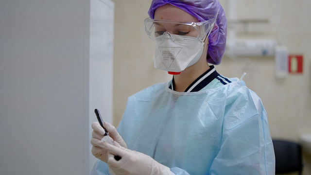 В Краснодарском крае за сутки коронавирус подтвердился у 220 взрослых и 42 детей