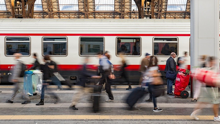 Туристка сломала позвоночник в поезде по пути в Сочи 