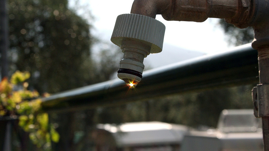 Жителям Анапы отключат горячую воду с 12 по 25 мая