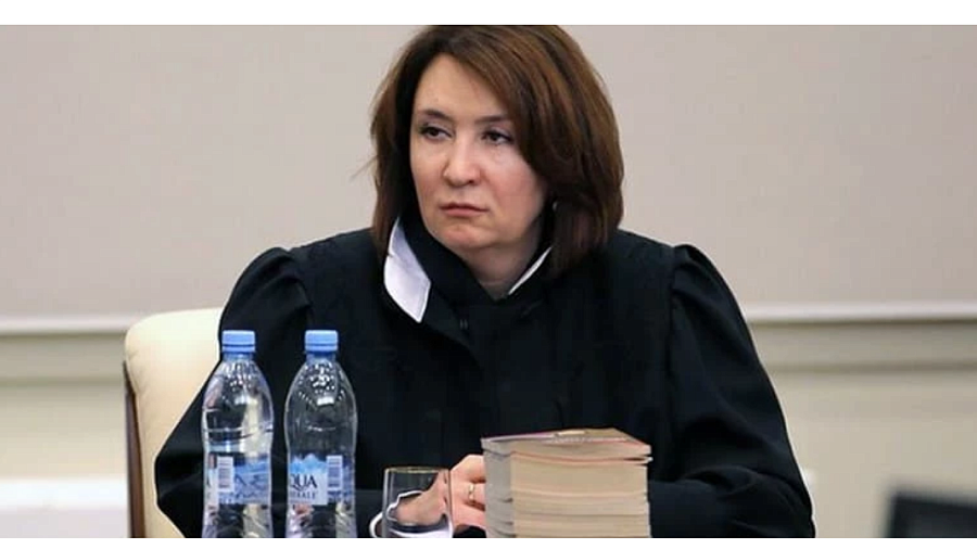«Золотая» экс-судья из Краснодара Елена Хахалева подала жалобу в Верховный суд РФ на возбуждение в отношении нее уголовного дела 