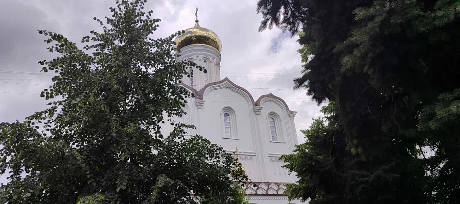 В Краснодарском крае православные отмечают Покров Пресвятой Богородицы