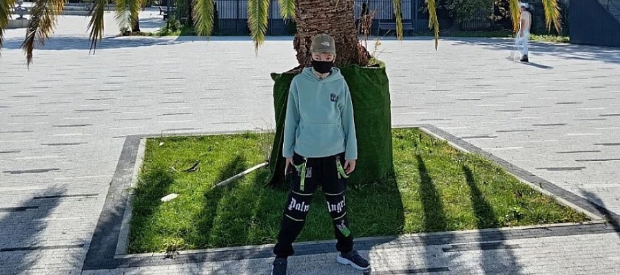 Мальчику из Сочи, пострадавшему от хаски, провели первую операцию 2026 года 