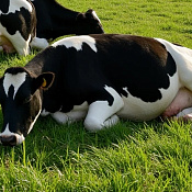 В двух районах Кубани ввели карантин из-за лейкоза у коров