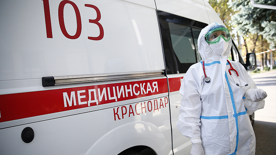 В Краснодарском крае коронавирусом за сутки заболели 90 человек