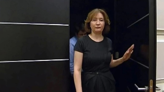 «Золотая судья» Хахалева сбежала из Азербайджана и скрылась в неизвестной стране